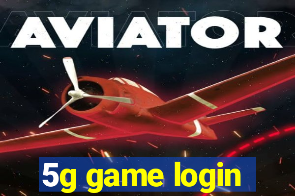 5g game login
