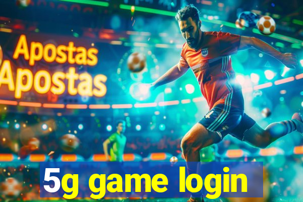 5g game login