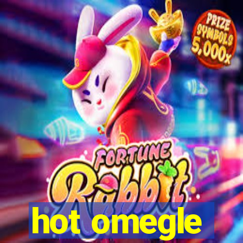 hot omegle