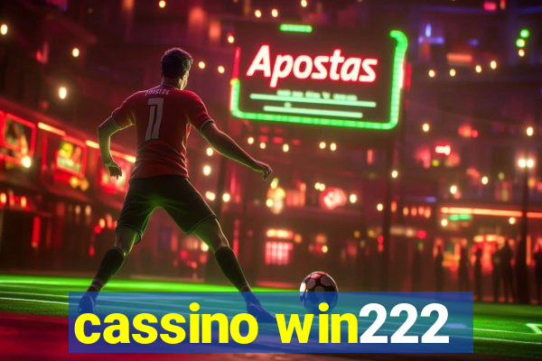 cassino win222