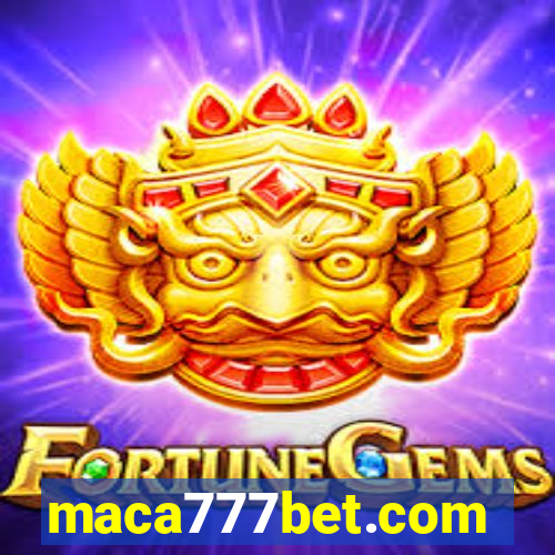 maca777bet.com