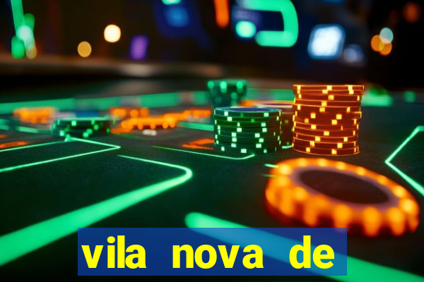 vila nova de colares e perigoso