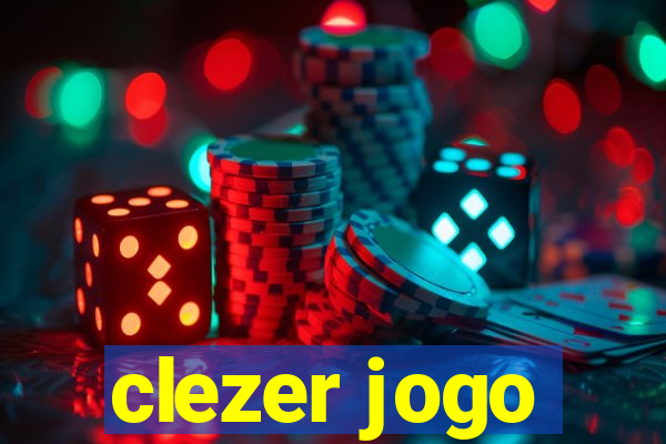 clezer jogo