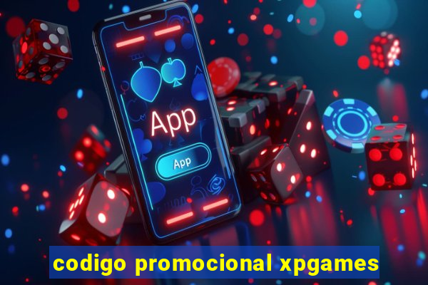 codigo promocional xpgames