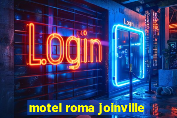 motel roma joinville