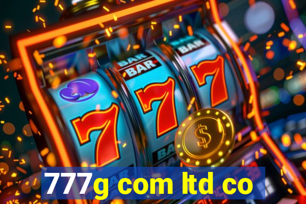 777g com ltd co