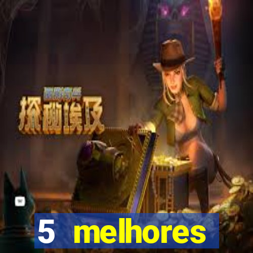 5 melhores presidentes do brasil