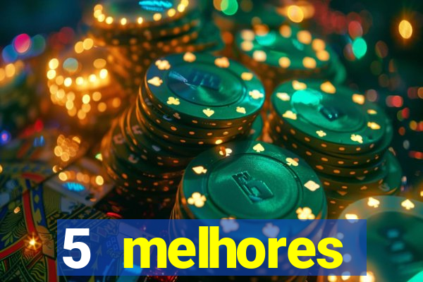 5 melhores presidentes do brasil