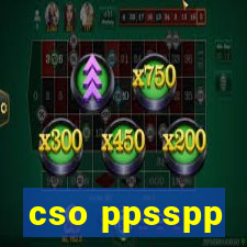 cso ppsspp