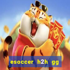 esoccer h2h gg league - 8 minutos de jogo