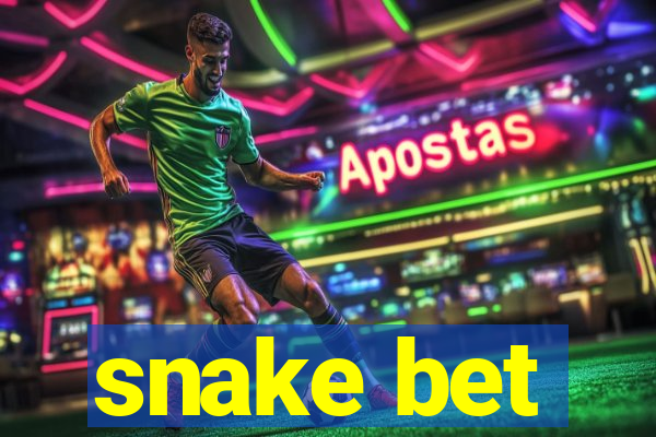 snake bet
