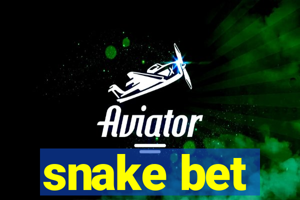 snake bet