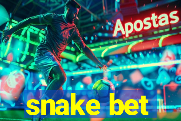 snake bet
