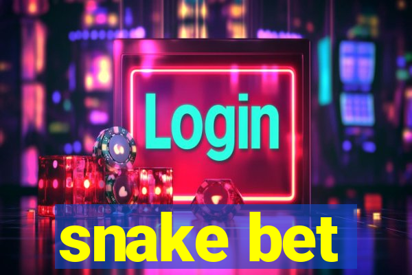 snake bet