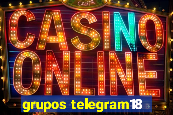 grupos telegram18