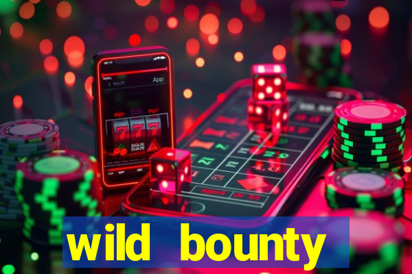 wild bounty showdown horario pagante