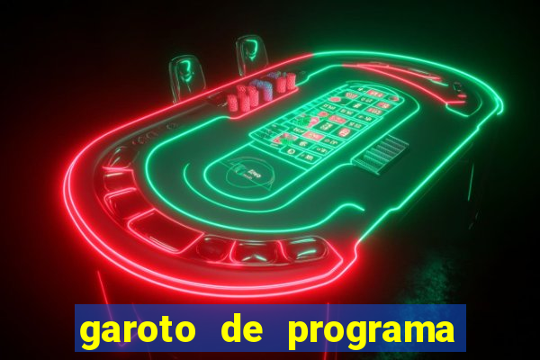 garoto de programa feira de santana