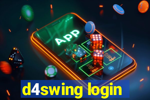 d4swing login