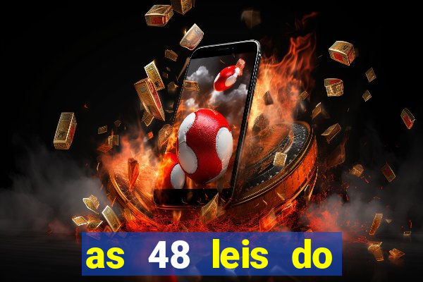 as 48 leis do poder pdf drive