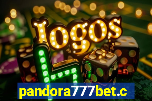pandora777bet.com