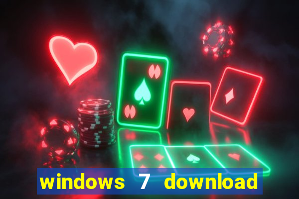 windows 7 download 64 bits iso