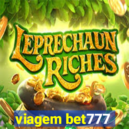 viagem bet777