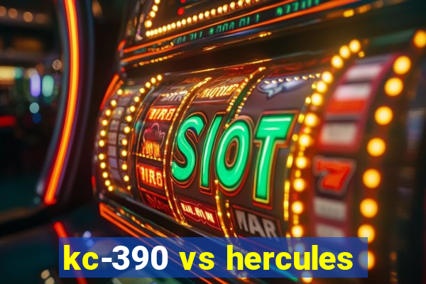 kc-390 vs hercules