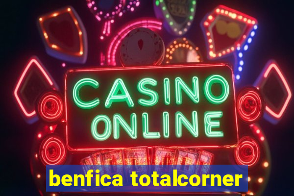 benfica totalcorner