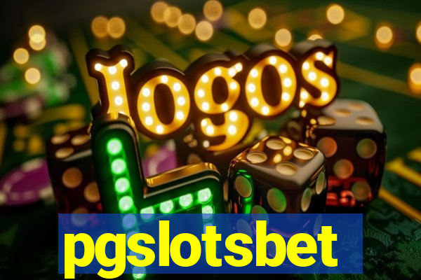 pgslotsbet