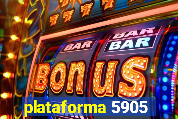 plataforma 5905