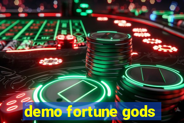 demo fortune gods
