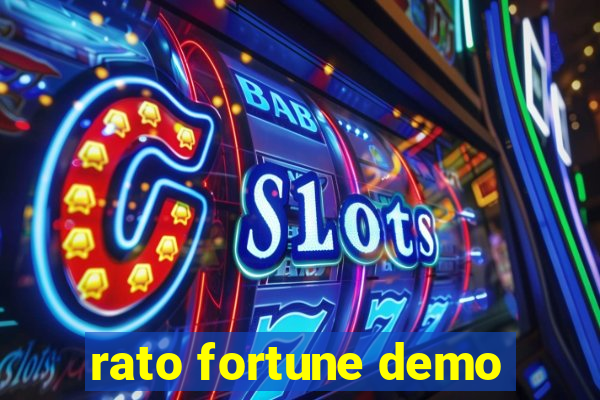 rato fortune demo