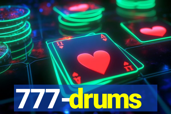 777-drums