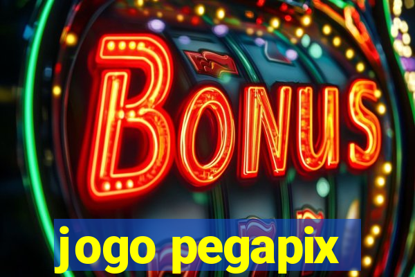 jogo pegapix