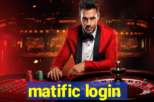 matific login