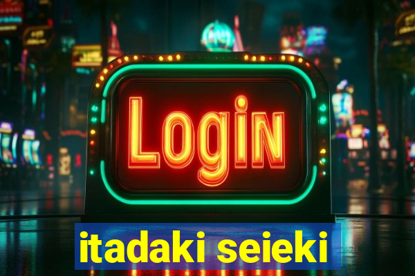 itadaki seieki