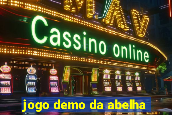 jogo demo da abelha