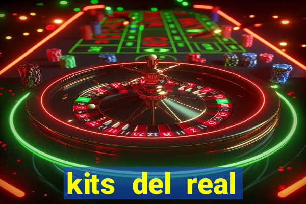 kits del real madrid para dream league soccer