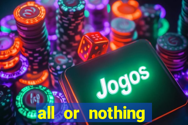 all or nothing manchester city legendado pt br