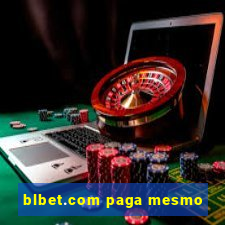 blbet.com paga mesmo