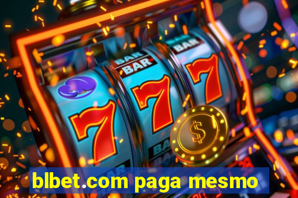 blbet.com paga mesmo
