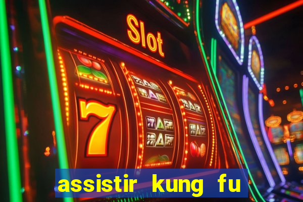 assistir kung fu futebol clube