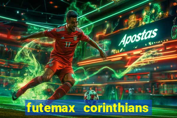 futemax corinthians x palmeiras