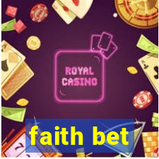 faith bet