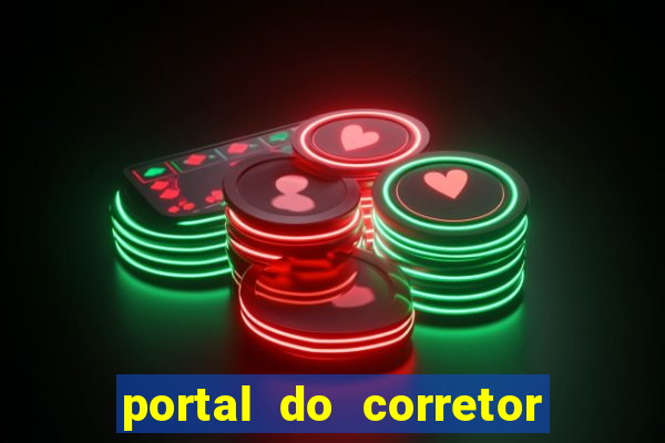portal do corretor porto seguro