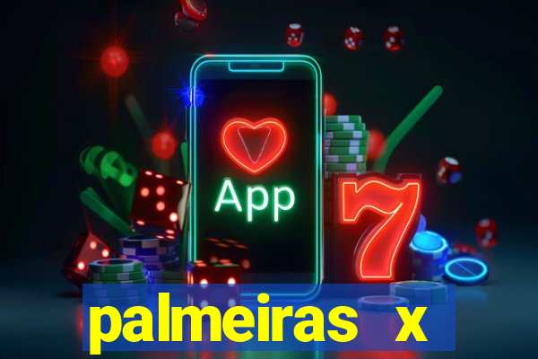 palmeiras x internacional palpite