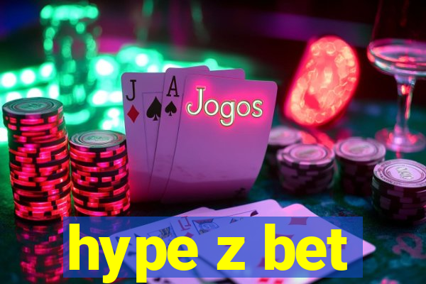 hype z bet