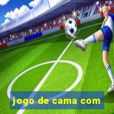 jogo de cama com