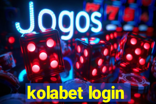 kolabet login