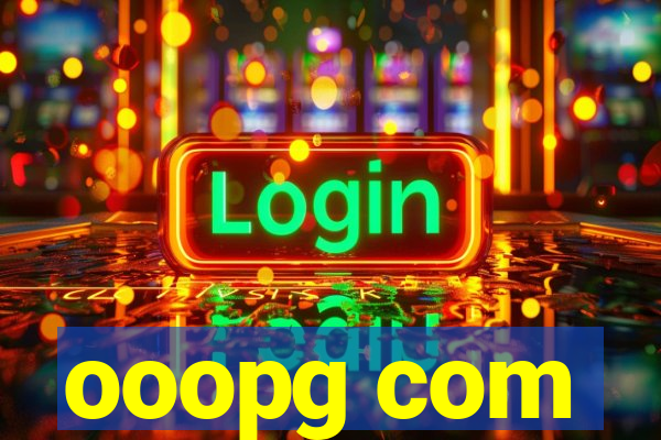 ooopg com